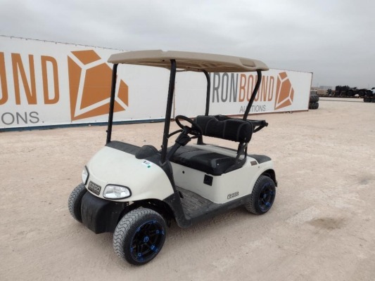EZ-GO Golf Cart