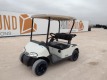 EZ-GO Golf Cart