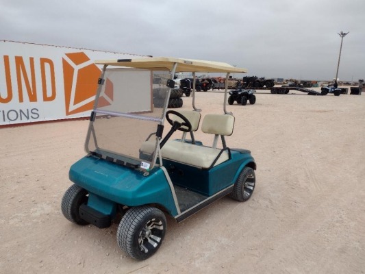 Club Car Golf Cart