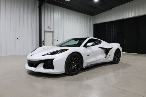 2023 Chevrolet Z06 Corvette 70th Anniversary