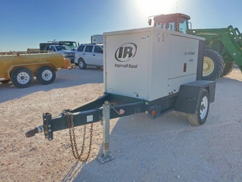 Ingersoll Rand G40 Portable Generator