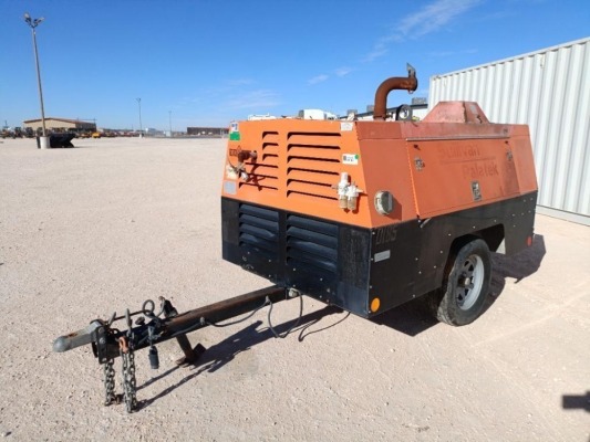 Sullivan Palatek D185 Portable Air Compressor