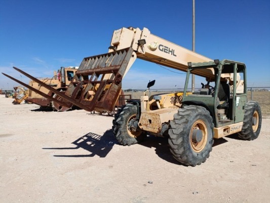 GEHL DL-10H Telescopic Forklift