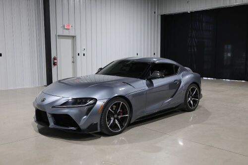 2021 Toyota GR Supra