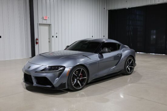 2021 Toyota Supra