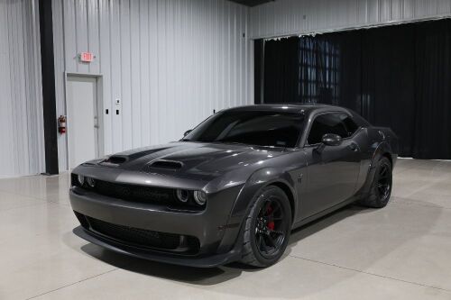 2022 Dodge Challenger SRT Hellcat Redeye