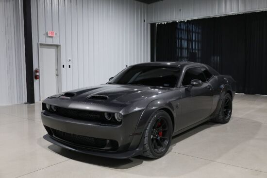 2022 Dodge Challenger SRT Hellcat Redeye