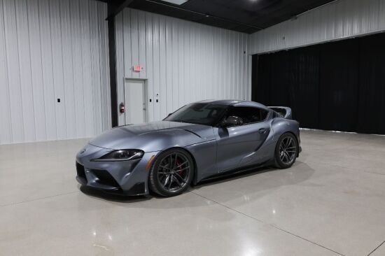 Toyota Supra