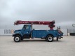 2007 International 7300 Digger Derrick Truck - 2