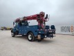 2007 International 7300 Digger Derrick Truck - 3