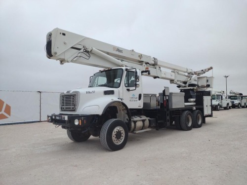2008 Freightliner Business Class M2 Bucket Truck