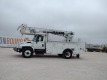 2012 International DuraStar 4300 Digger Derrick Truck - 2