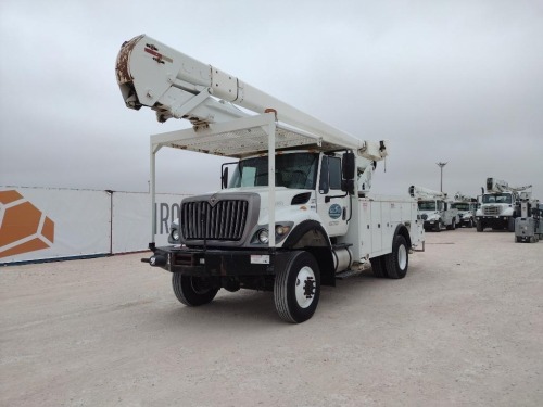 2013 International WorkStar 7300 Bucket Truck