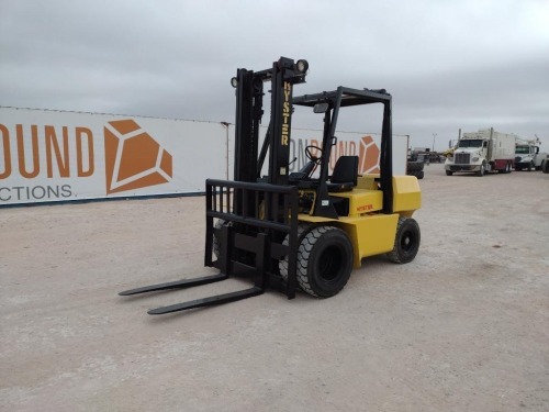 Hyster Forklift