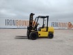 Hyster Forklift - 2