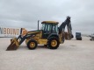 2011 John Deere 410J Backhoe - 2