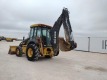 2011 John Deere 410J Backhoe - 3