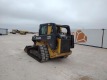 2012 John Deere 333D Skid Steer Loader - 3