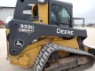 2012 John Deere 333D Skid Steer Loader - 17