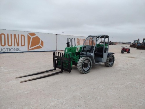 2014 Genie GTH5519S Telescopic Forklift