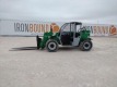 2014 Genie GTH5519S Telescopic Forklift - 2