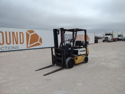 Komatsu FG15L-15 Forklift