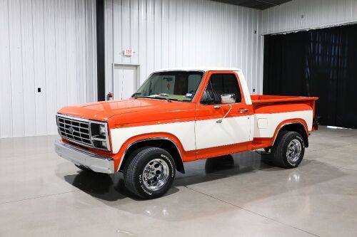 1983 Ford F100 Pickup