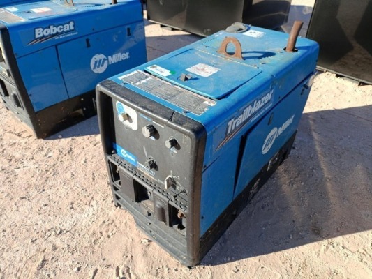 Miller Trailblazer 275 Welder ( Does Not Run )