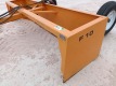 10Ft Industrias America F10 Box Blade - 8