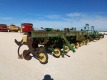 John Deere 885 8 Row Row Crop Cultivator - 4