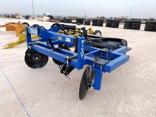 Industrias America 36R Pivot Track Closer