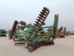 32Ft John Deere 637 Disk Harrow, - 2