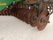 32Ft John Deere 637 Disk Harrow, - 12