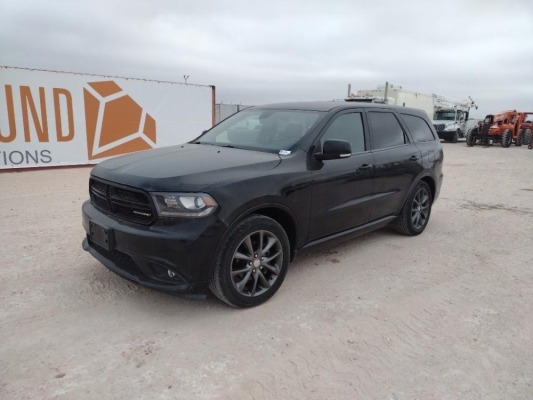 2018 Dodge Durango GT MPV