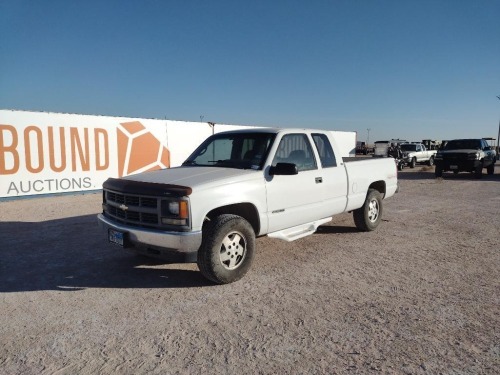 1995 Chevrolet 1500 Pickup