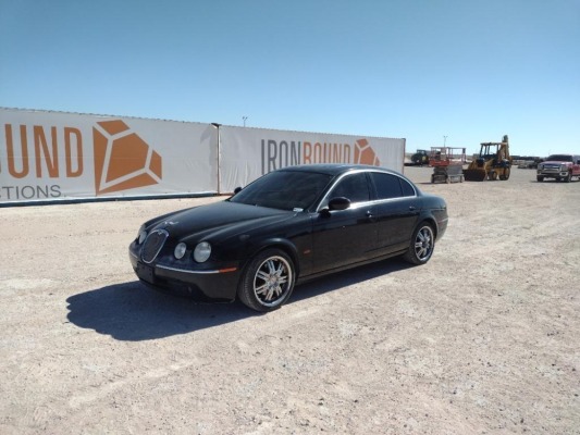 2006 Jaguar S-Type