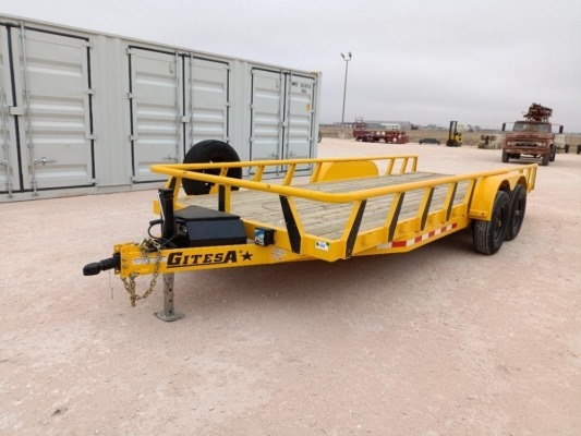 Gitesa Utility Trailer