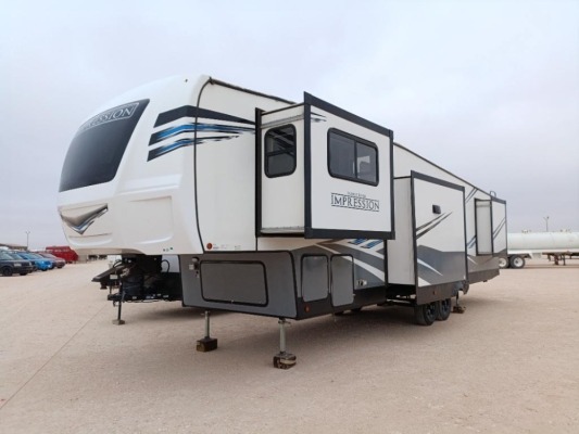 2022 Forest River Impression Camping Trailer