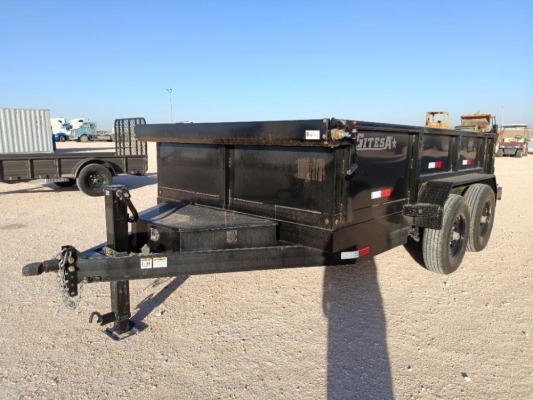 2023 Gitesa Dump Trailer