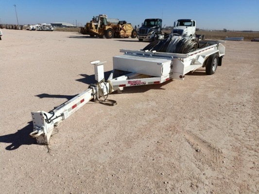Brooks Brothers Pole Trailer