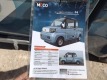 2023 EVI MECO P4 Electric 4-Passenger Utility Cart - 31