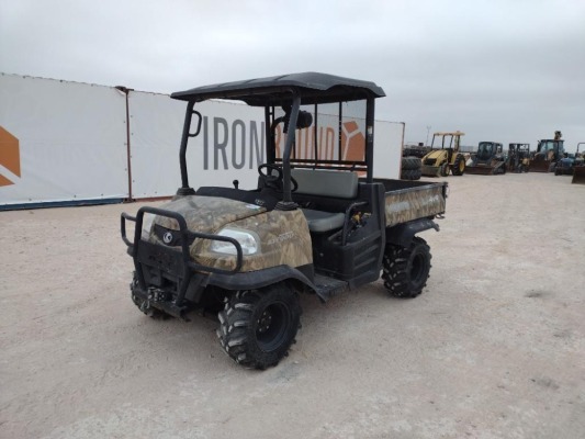 Kubota RTV900 UTV