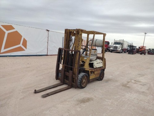 Toyota 42-4FGC20 Forklift