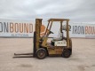 Toyota 42-4FGC20 Forklift - 2