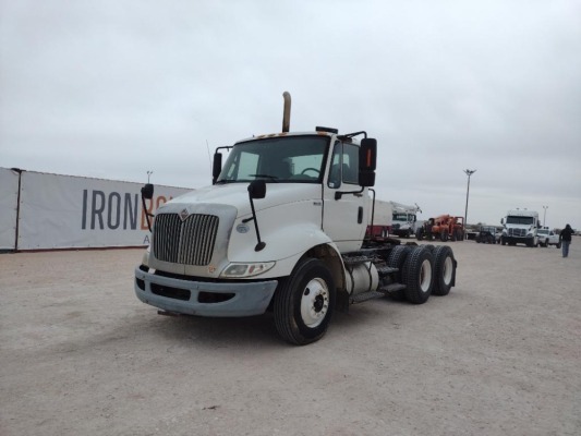 2013 International TranStar 8600 Truck Tractor