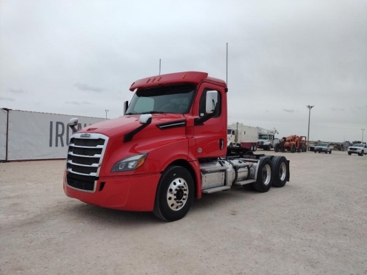 2018 Freightliner Truck Tractor