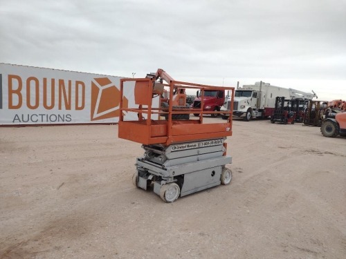 Sky Jack SJII 3219 Scissor Lift