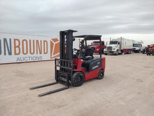Huateng CPD-20 Electric Forklift