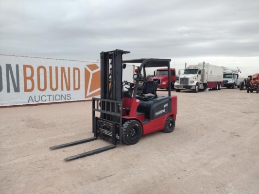 Huateng CPD-20 Electric Forklift