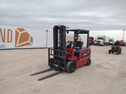 2024 Huateng CPD-30 Electric Forklift